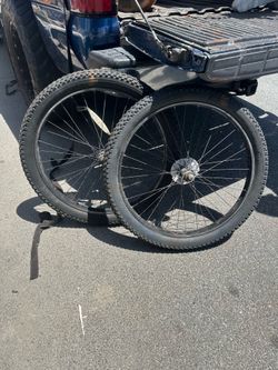 Bicycle tires, phat tires 26 wheels tire size 2.80