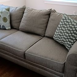Sofa And Loveseat Set 2 Pc