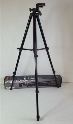 Tripod for phone or camera