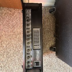 Ampeg SVT 4 pro Bass Amp