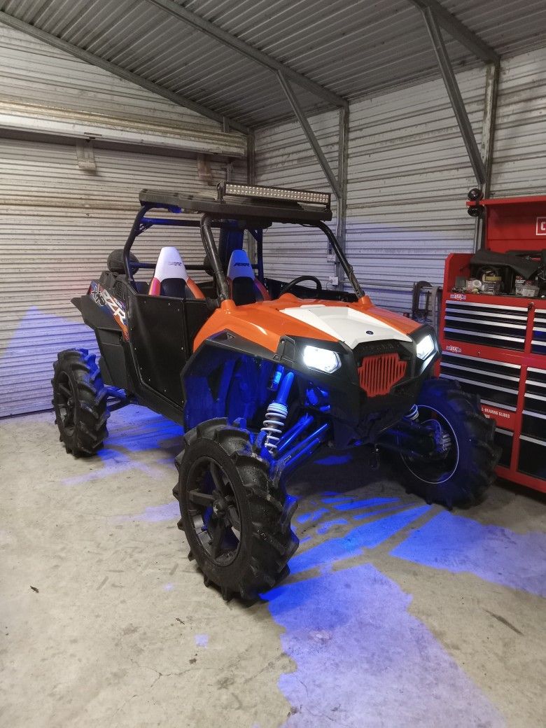 Polaris Rzr