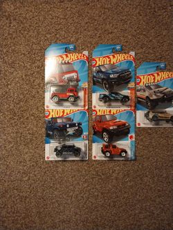 Hot Wheels
