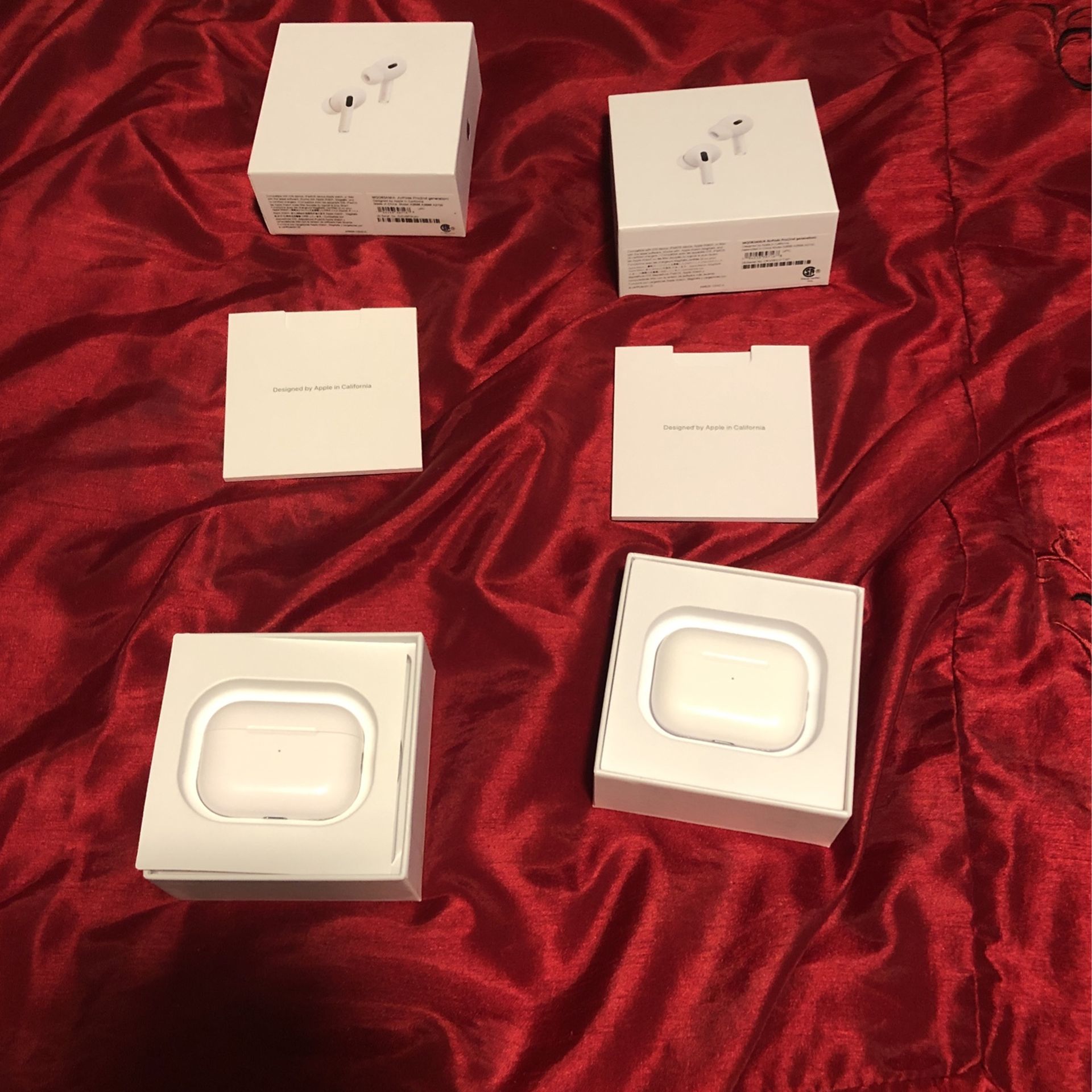AirPods Pro 2nd Gen For Sale