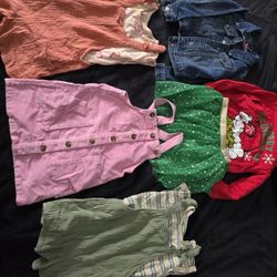 5t Girl Clothes