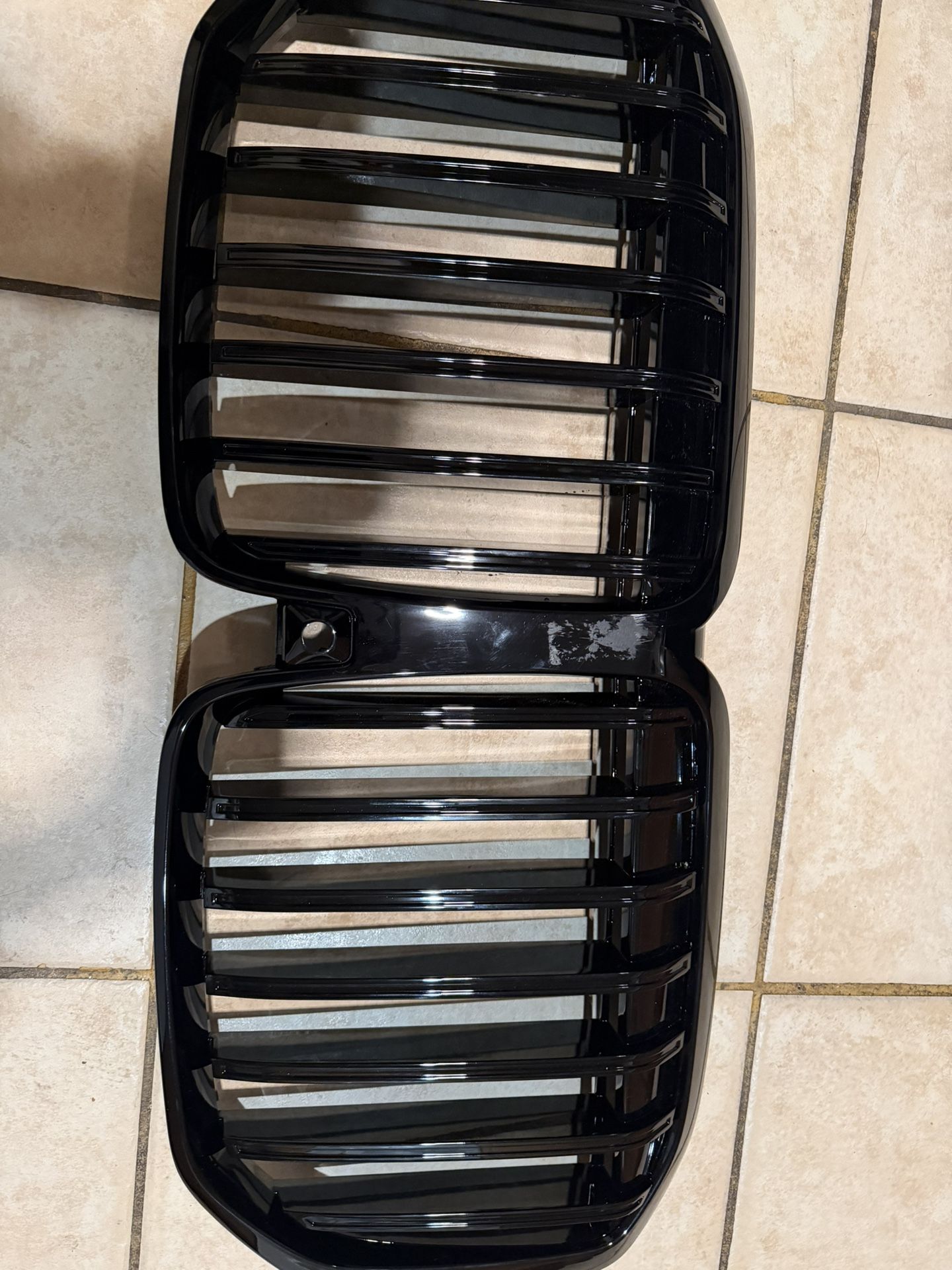 Front Kidney Grille for BMW 7 Series G11 G12 19-22