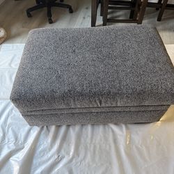 Ottoman with storage