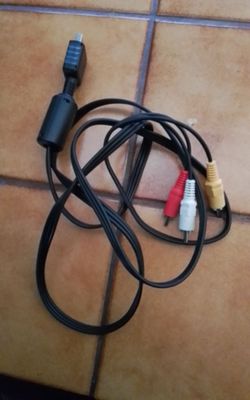 PS3 CABLES