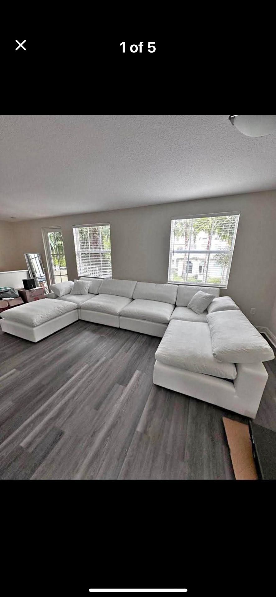 Cloud Couches