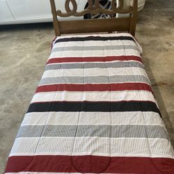 Twin Size Bed