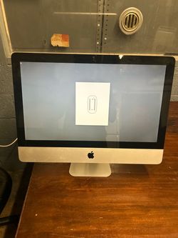 27” Apple iMac A1419 (EMC 2308) in silver.