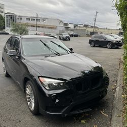 2014 BMW X1 sDrive