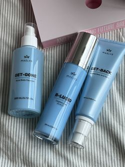 RUMOR HAS ZIT The Body Acne Bundle