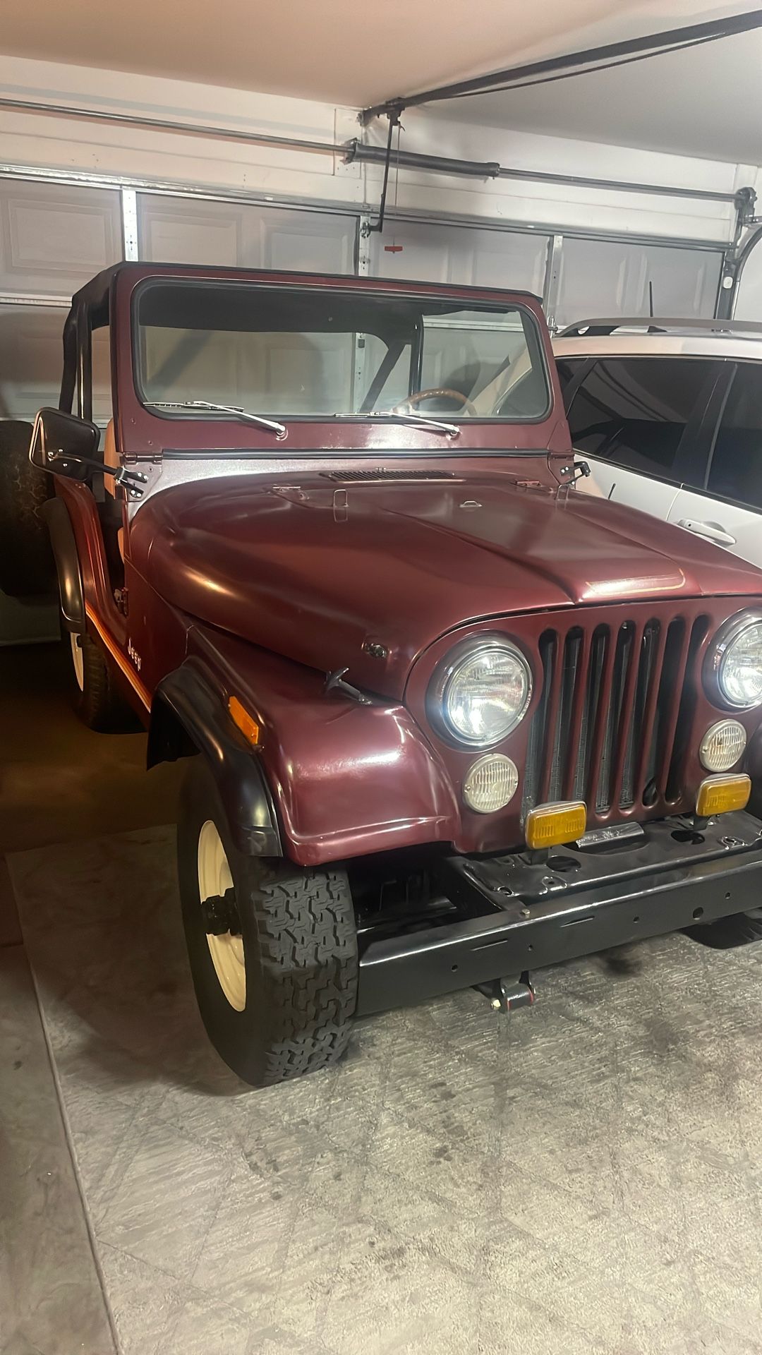 1979 Jeep CJ5