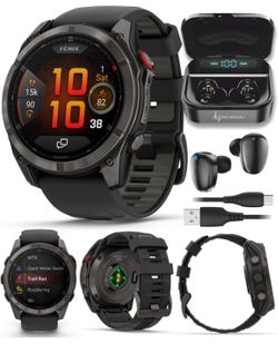 Garmin Fenix 8 Pro 51mm AMOLED