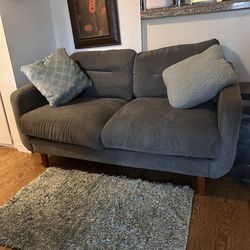 Small sofa