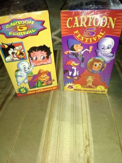 Old collet. Kids movies