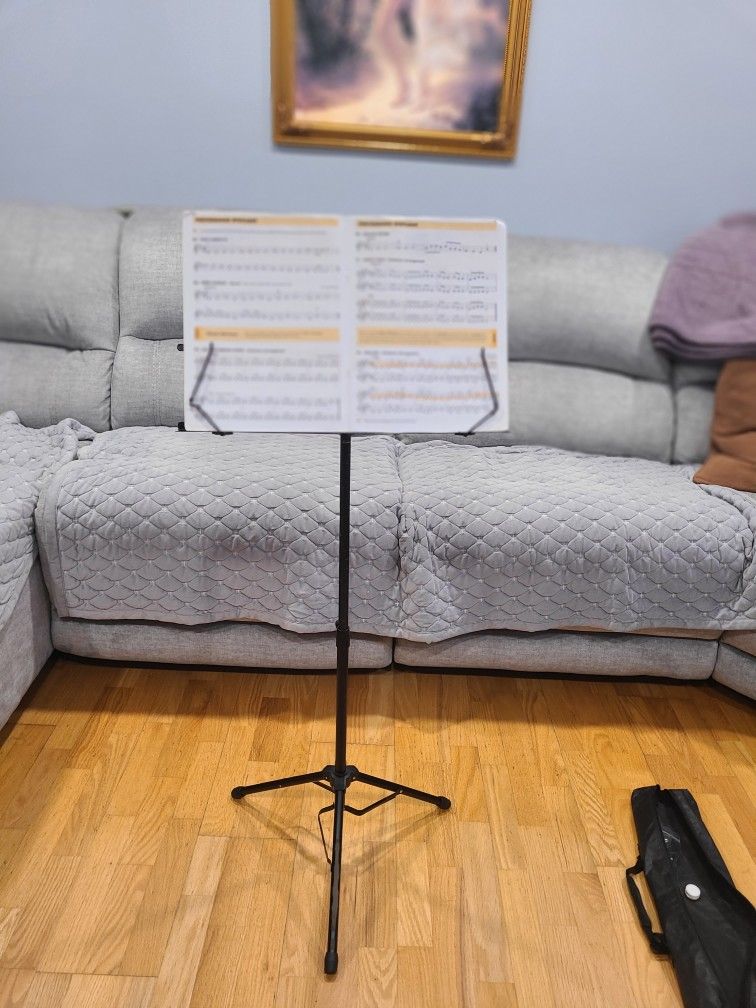 Professional Music Stand