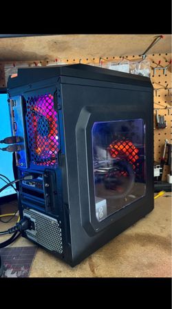 Budget gaming pc, intel i7 3770, with Nvidia MSI GTX GeForce 970 4GB GDDR5, NO TRADES. HABLO ESPANOL.