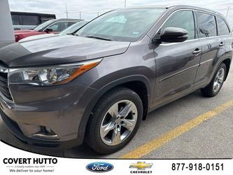 2016 Toyota Highlander