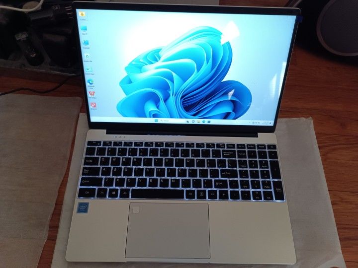 Neobihier Laptop, Intel N95, 16gb Ram, 512gb M.2