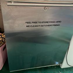 Miniature Freezer Cooler refrigerator