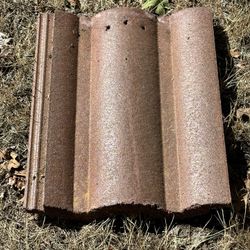New And Used Cement Roof Tile