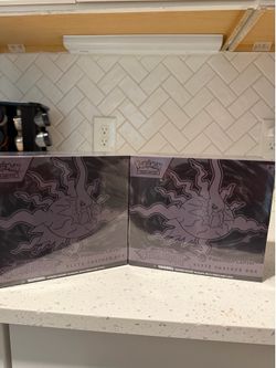 Pokemon Center Pitch Black ETB