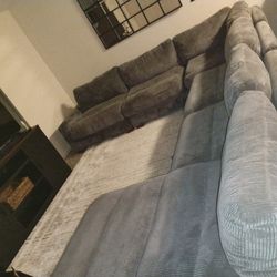 Large Lounge Couch