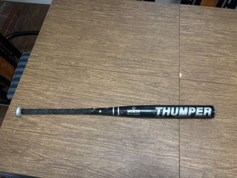 Worth Thumper Softball Bat
