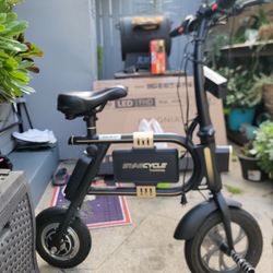 Electric Bike
