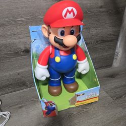 2ft Super mario 20in 