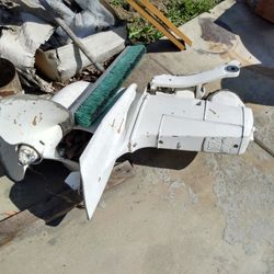Wanted Older Dual Prop Outdrive Volvo Penta