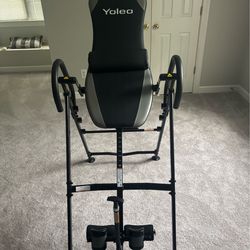 YOLEO Gravity Inversion Table