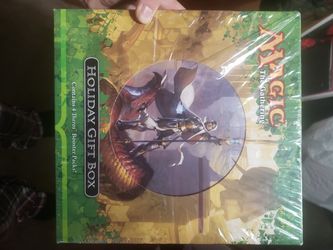 New magic holiday gift set. Make offer