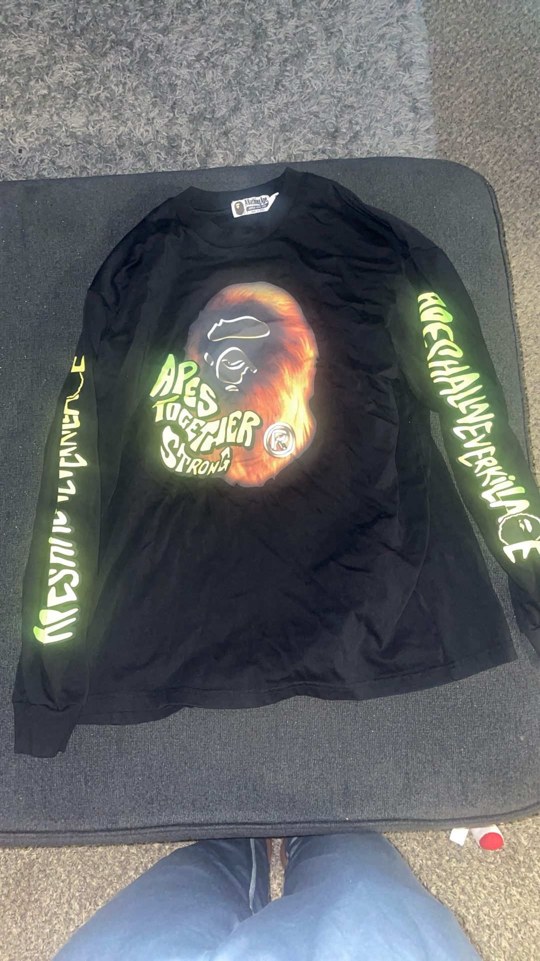 Bape Shirt