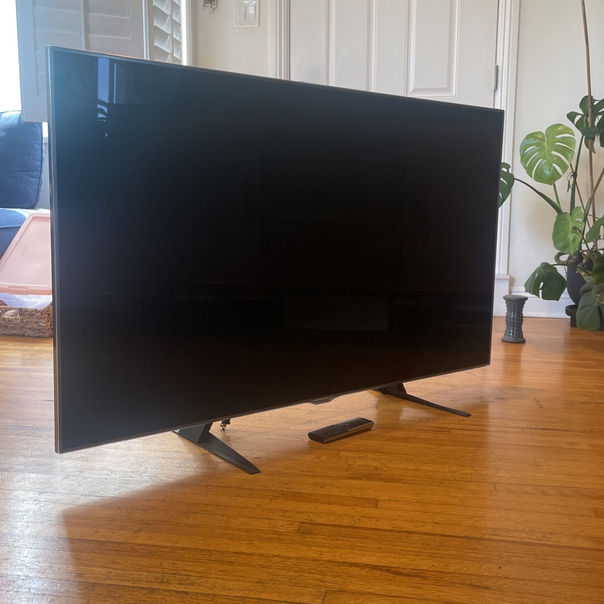Samsung 55-Inch Ultra Slim Smart LED HDTV 1080p 240Hz 3D