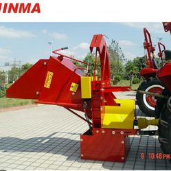 Wood Chipper For 3 Piont Hitch Tractor.  Mid Size 