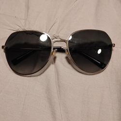 Givenchy Aviator Sunglasses 