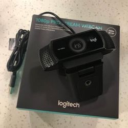 1080p pro stream webcam