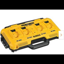 Dewalt Rapid Multi Charger