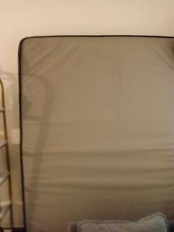 Queen size mattress