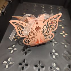 Butterfly Gift Box For Small Gift