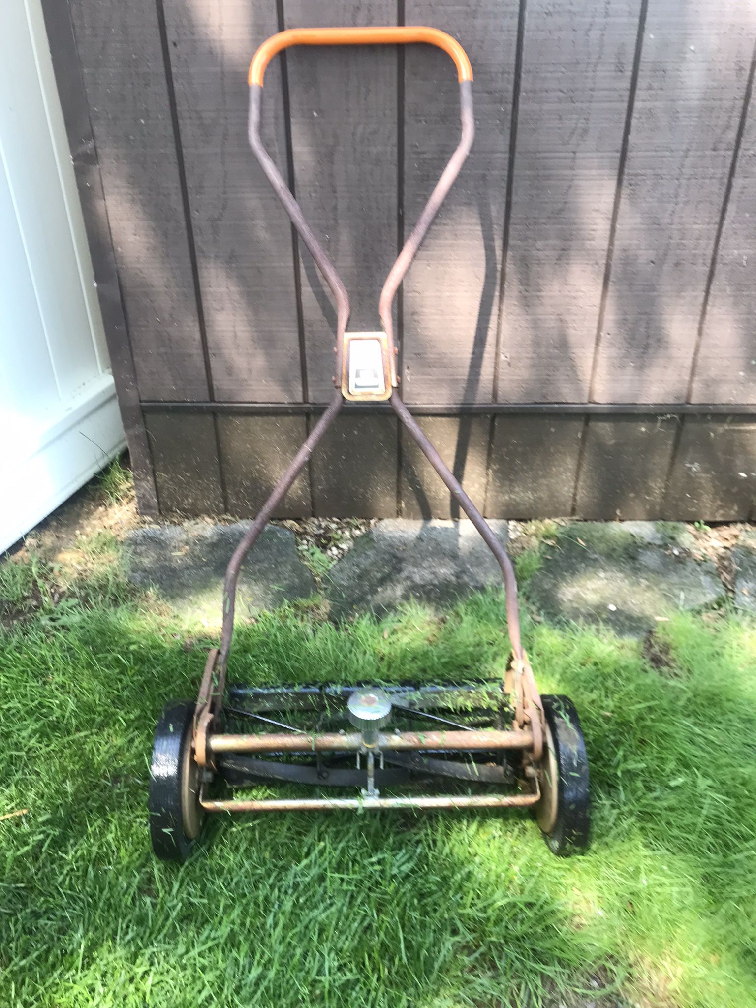 Craftsman Lawn Mower