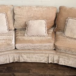 3 Seater Couch- Must go
