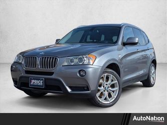 2013 BMW X3