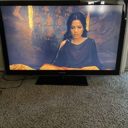Samsung 1080p 60 Hz Tv/ 47 Inch.
