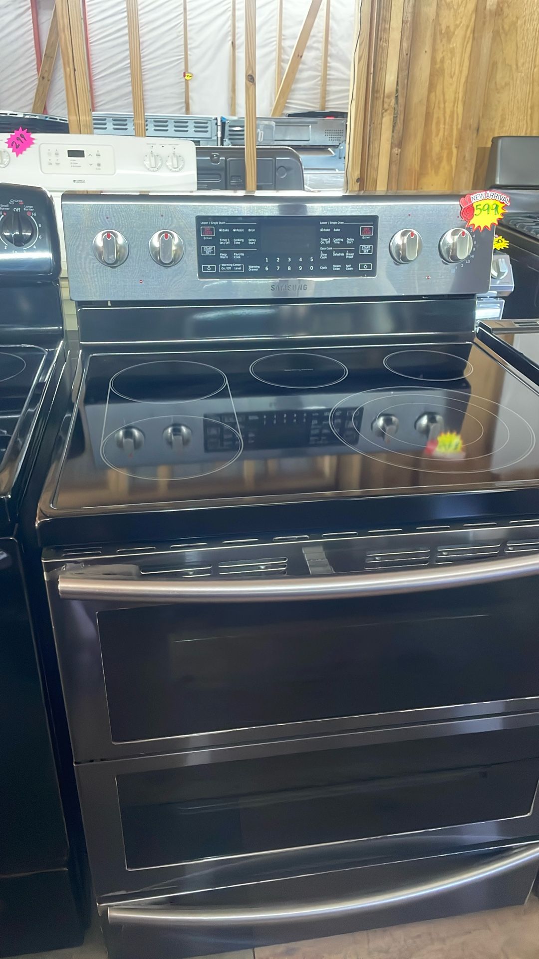 Samsung Stove