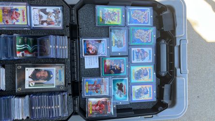 Collectible Cards ..