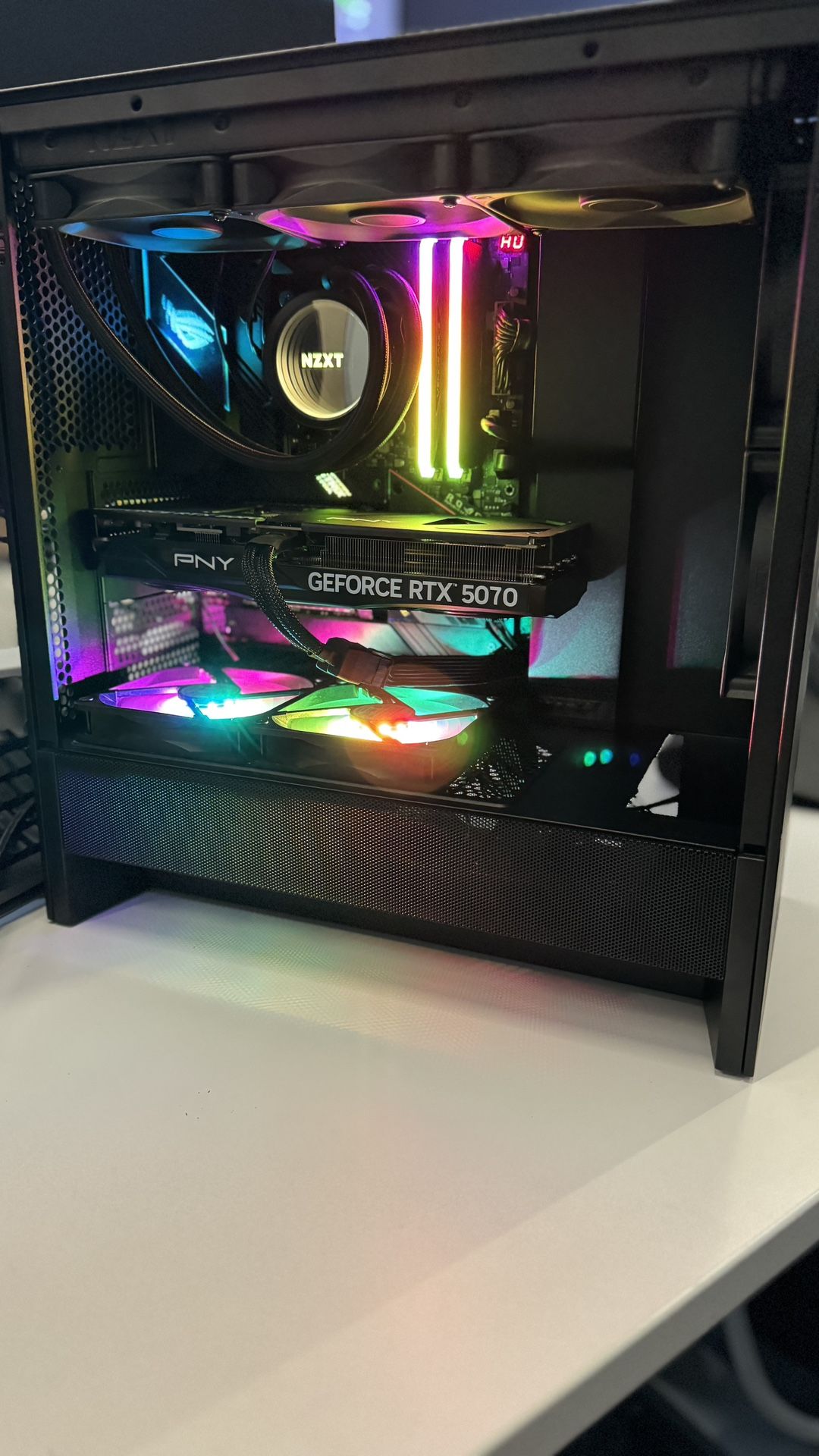 Rtx 5070 Gaming Pc