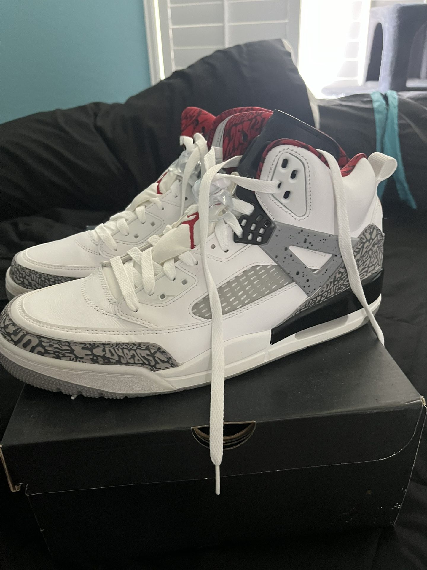 Nike Jordan Spizik 